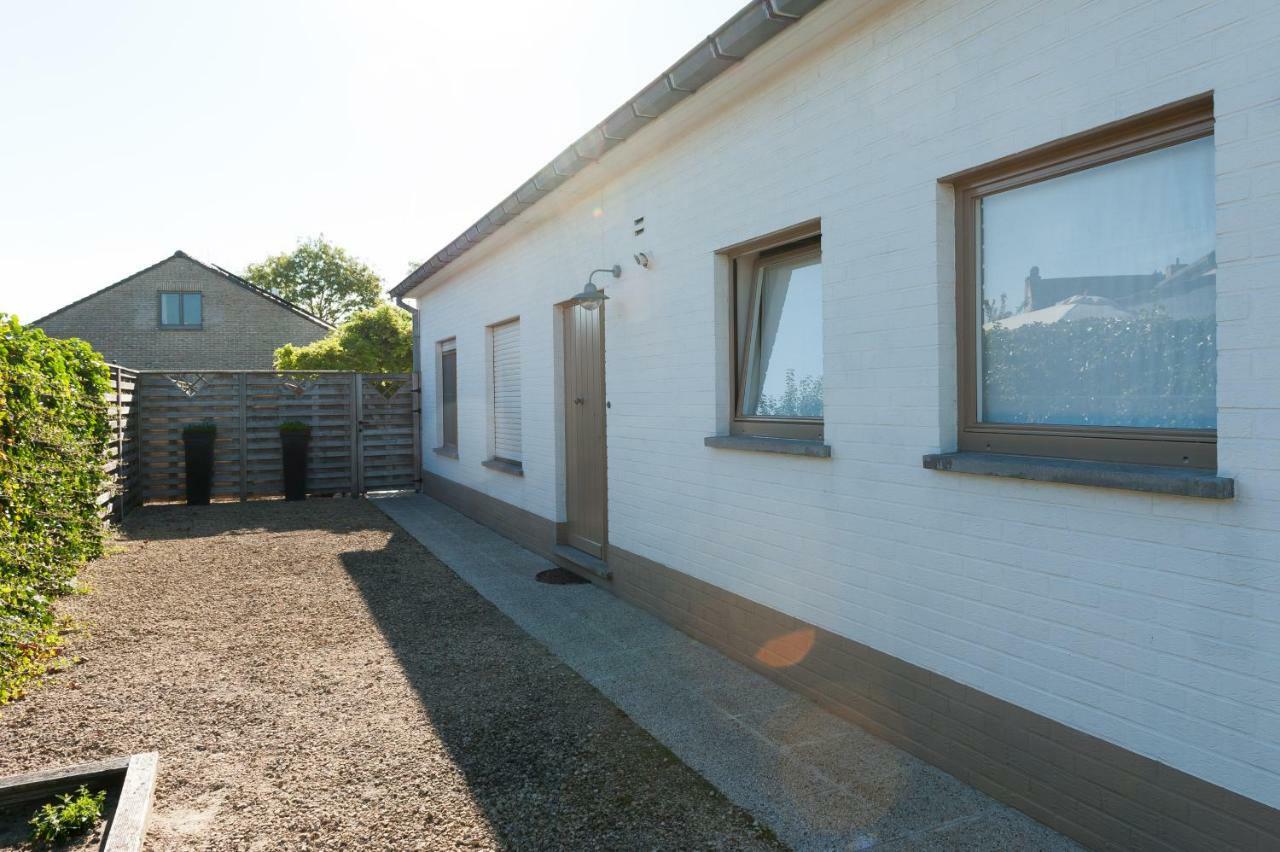 Willa De Witte Parel Oostduinkerke Zewnętrze zdjęcie